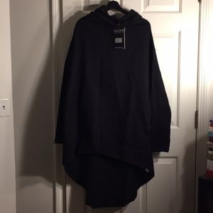 Killstar ritual hoodie tunic. Small. NWT.